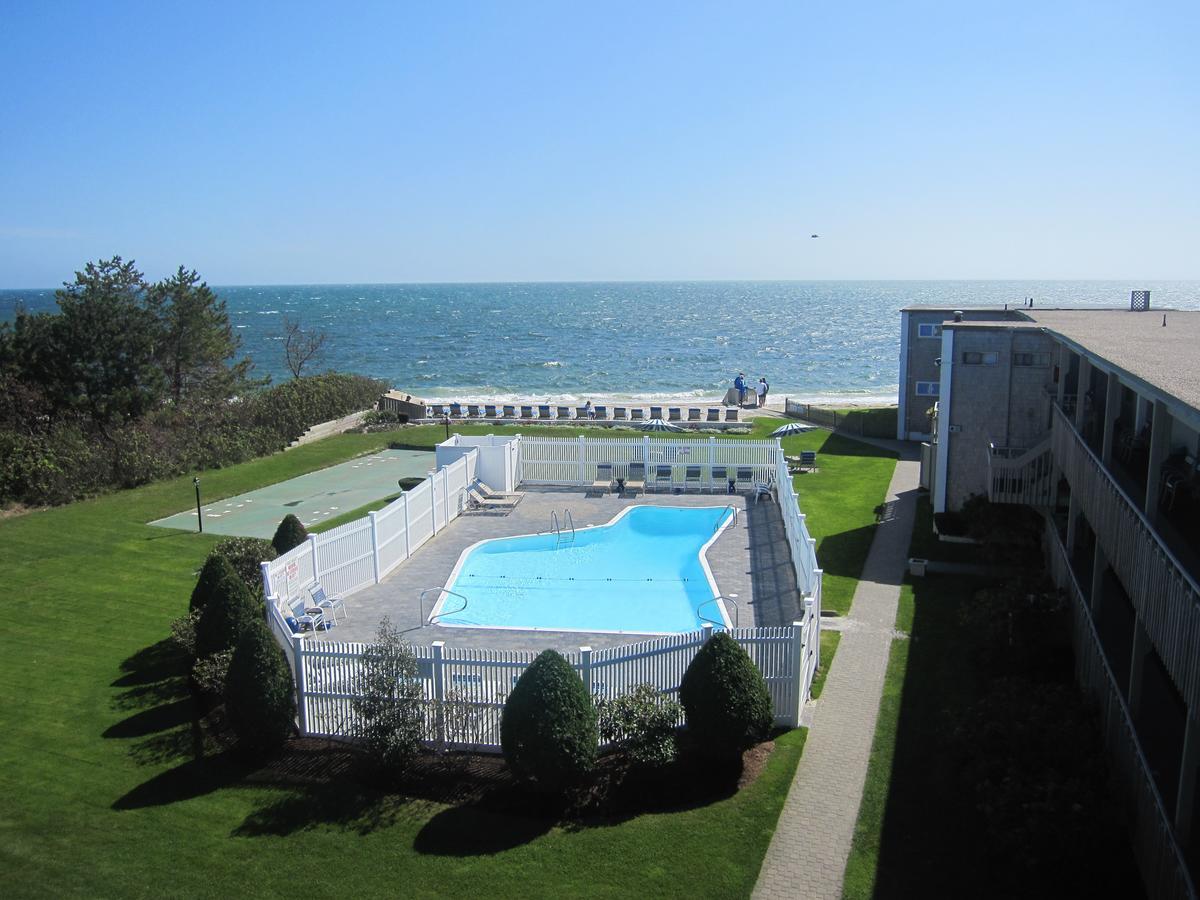 Motel Surfcomber On The Ocean *